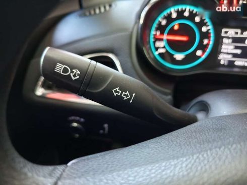 Chevrolet Cruze 2018 - фото 18