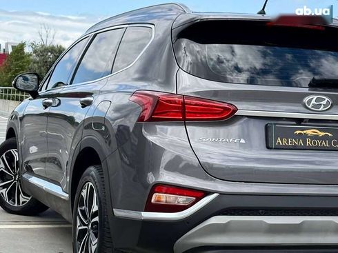 Hyundai Santa Fe 2019 - фото 11