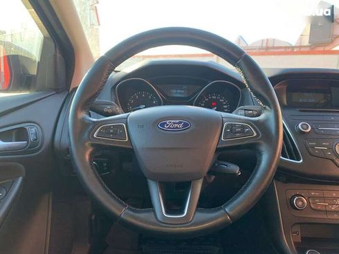 Ford Focus 2015 - фото 15