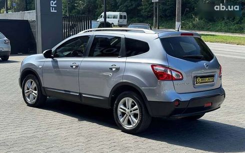 Nissan qashqai+2 2013 - фото 4