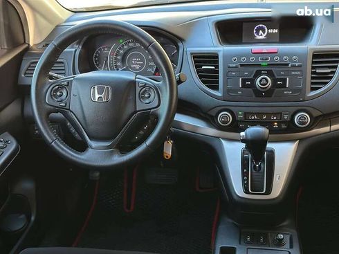 Honda CR-V 2013 - фото 28
