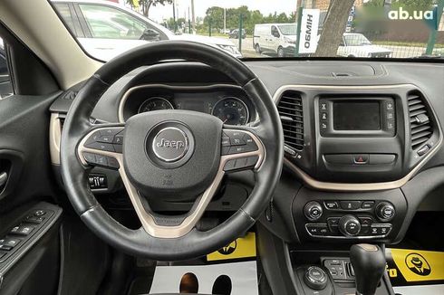 Jeep Cherokee 2015 - фото 20