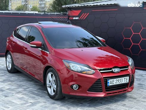 Ford Focus 2012 - фото 7
