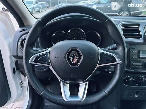 Renault Logan 2020 - фото 10