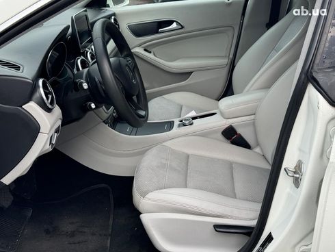 Mercedes-Benz CLA-Класс 2015 белый - фото 32