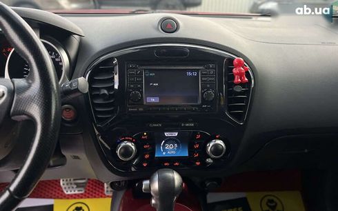 Nissan Juke 2012 - фото 12