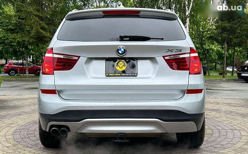 BMW X3 2014 - фото 6