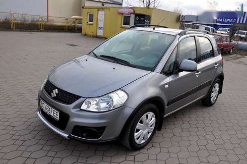 Suzuki SX4 2013 - фото 3