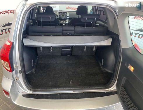 Toyota RAV4 2008 - фото 21