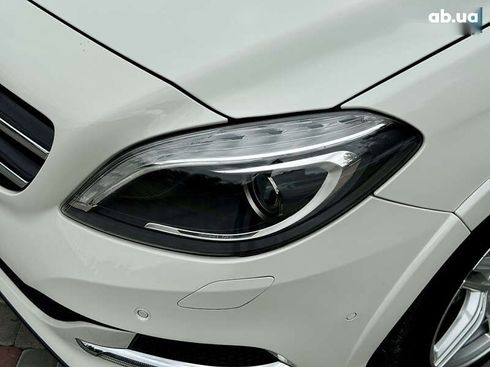 Mercedes-Benz B-Класс 2016 - фото 13