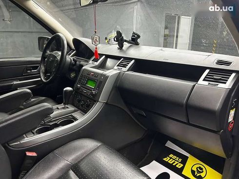 Land Rover Range Rover Sport 2006 - фото 23