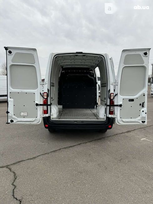 Renault Master 2019 - фото 25