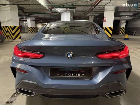 BMW 8 серия 2019 - фото 12