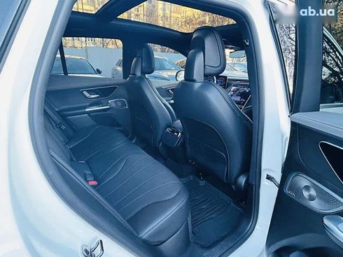Mercedes-Benz EQE-Класс 2024 - фото 14