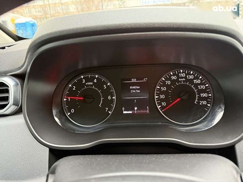 Renault Duster 2021 - фото 30