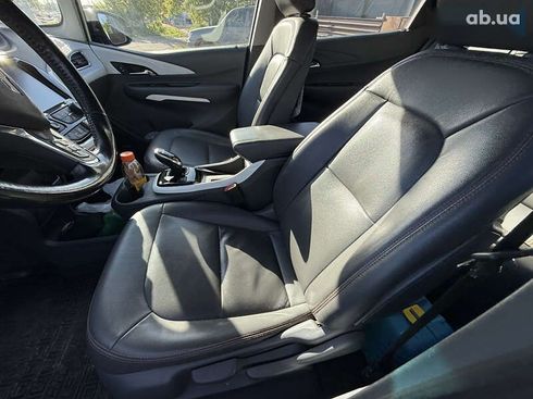 Chevrolet Bolt 2018 - фото 4