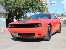 Купити Dodge Challenger 2016 бу в Одесі - купити на Автобазарі