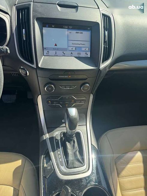 Ford Edge 2016 - фото 14