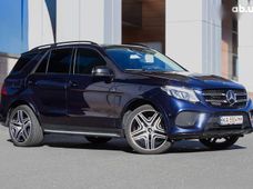Продажа б/у Mercedes-Benz GLE-Class в Киеве - купить на Автобазаре
