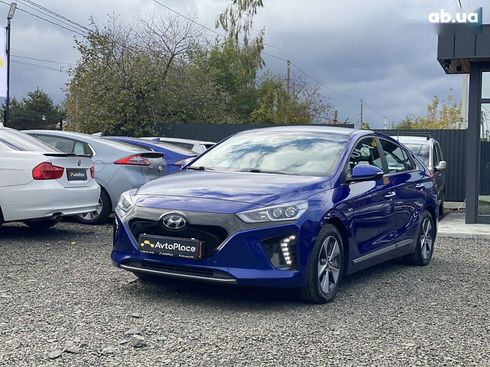Hyundai Ioniq 2018 - фото 2