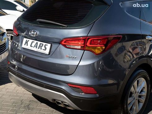 Hyundai Santa Fe 2015 - фото 7