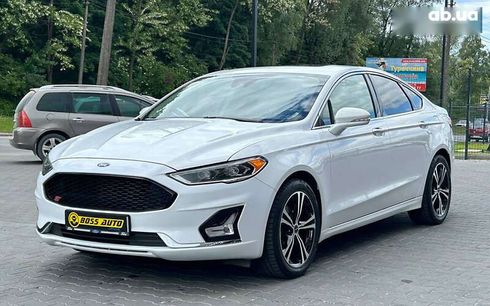 Ford Fusion 2018 - фото 3