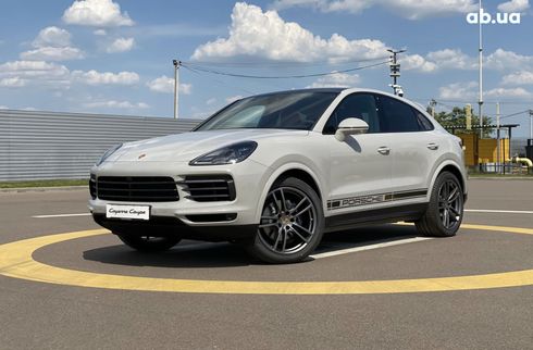 Porsche Cayenne Coupe 2024 - фото 2