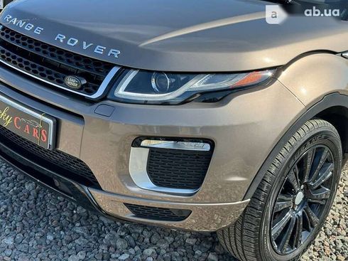 Land Rover Range Rover Evoque 2015 - фото 8