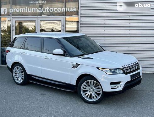 Land Rover Range Rover Sport 2014 - фото 3