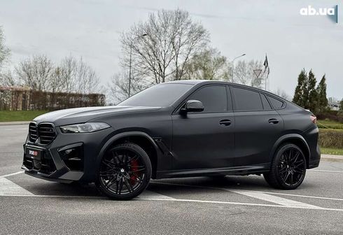 BMW X6 M 2024 - фото 6