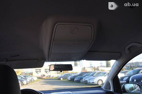 Volkswagen Cross Touran 2007 - фото 26