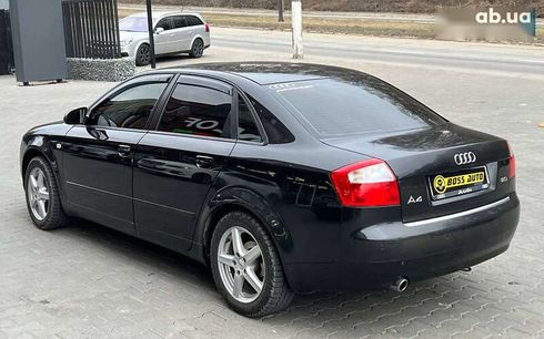 Audi A4 2003 - фото 4