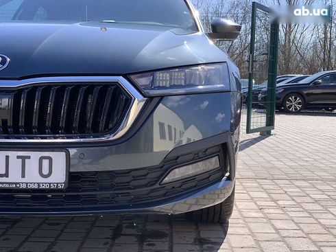 Skoda Octavia 2020 - фото 11