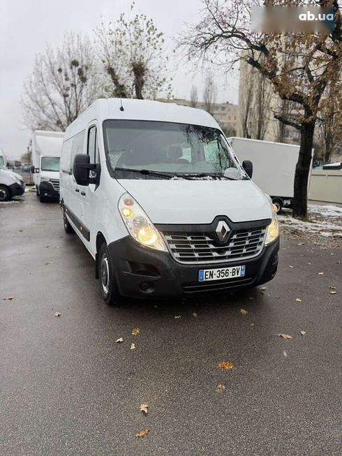 Renault Master 2017 - фото 2