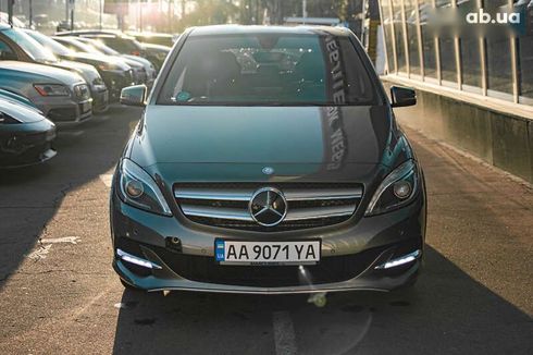 Mercedes-Benz B-Класс 2016 - фото 3