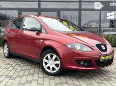 Продаж вживаних SEAT Altea 2005 року в Мукачевому - купити на Автобазарі