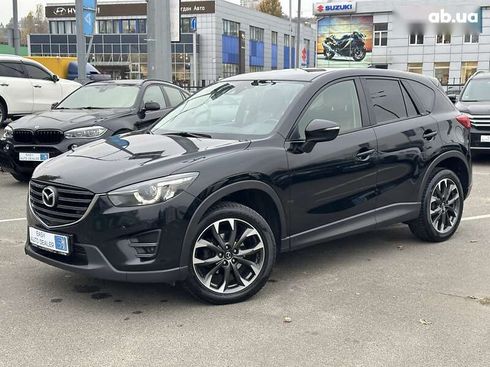 Mazda CX-5 2015 - фото 8