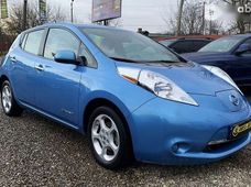 Купити Nissan Leaf 2013 бу в Коломиї - купити на Автобазарі