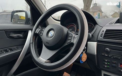 BMW X3 2008 - фото 18