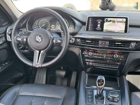 BMW X6 2015 - фото 21