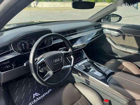 Audi A8 2021 - фото 14