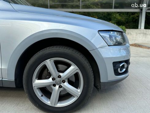 Audi Q5 2009 серый - фото 11