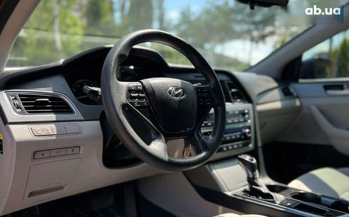 Hyundai Sonata 2015 - фото 20