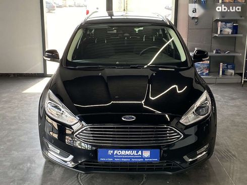 Ford Focus 2018 - фото 4