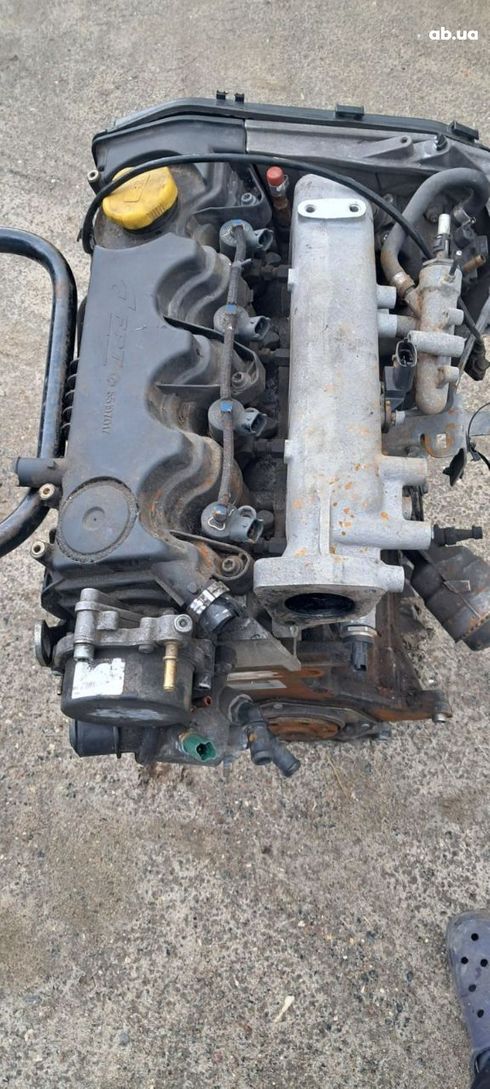 двигатель в сборе для Opel Zafira - купить на Автобазаре - фото 3