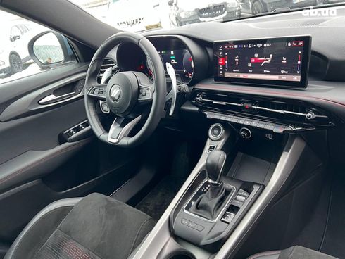 Dodge Hornet 2024 синий - фото 87