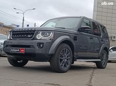 Купити Land Rover Discovery 2016 бу в Харкові - купити на Автобазарі