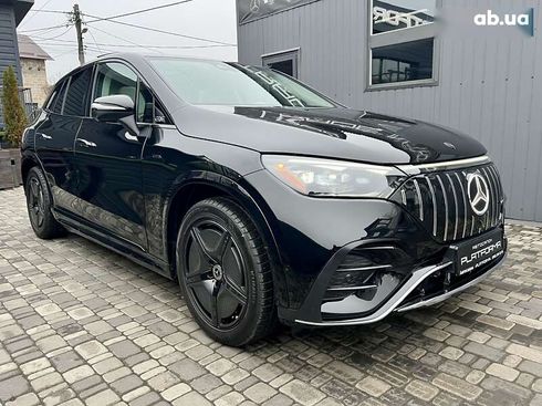Mercedes-Benz EQE-Класс 2023 - фото 12