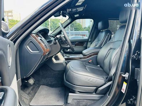 Land Rover Range Rover 2017 - фото 29