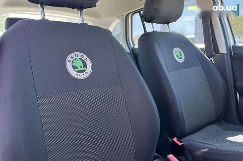 Skoda Fabia 2013 - фото 26
